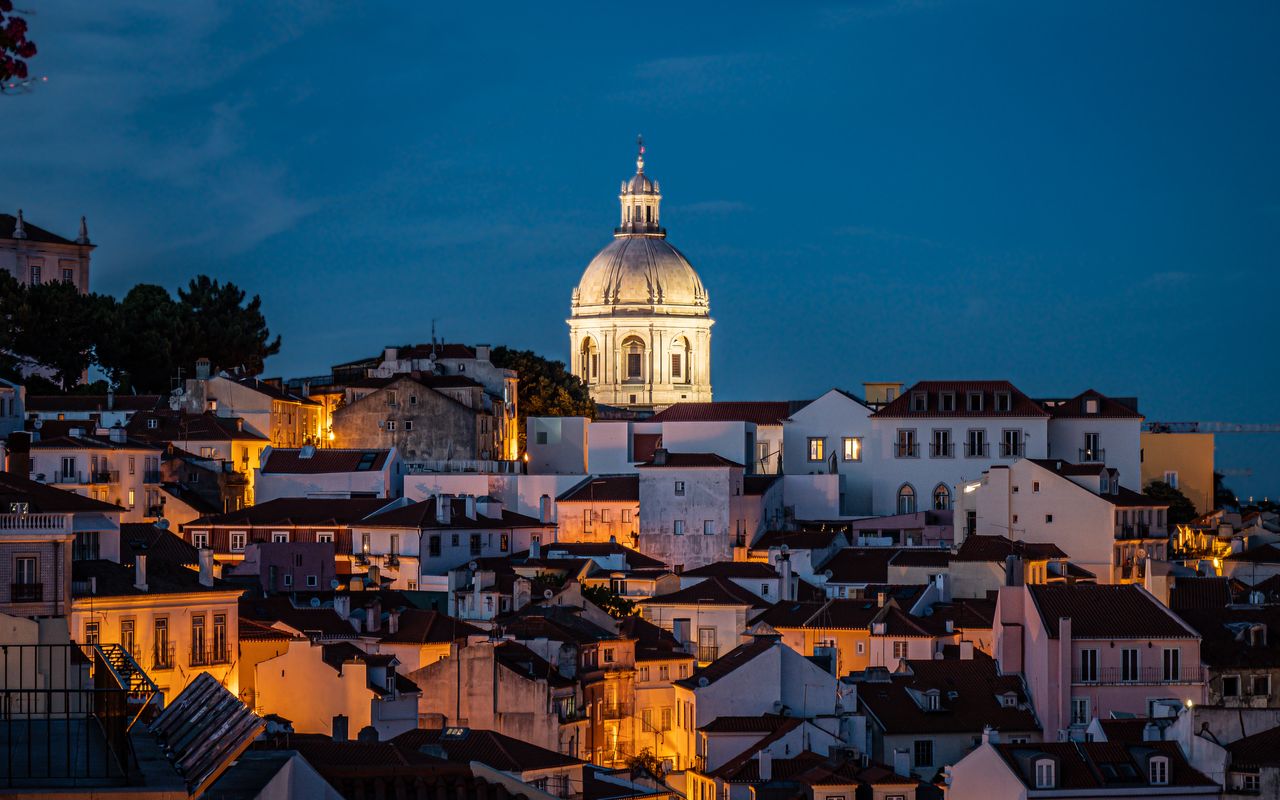 Lisbon & Algarve